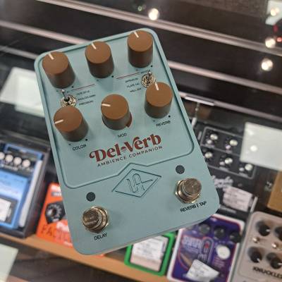 Universal Audio Del-Verb Ambience Companion | Long & McQuade